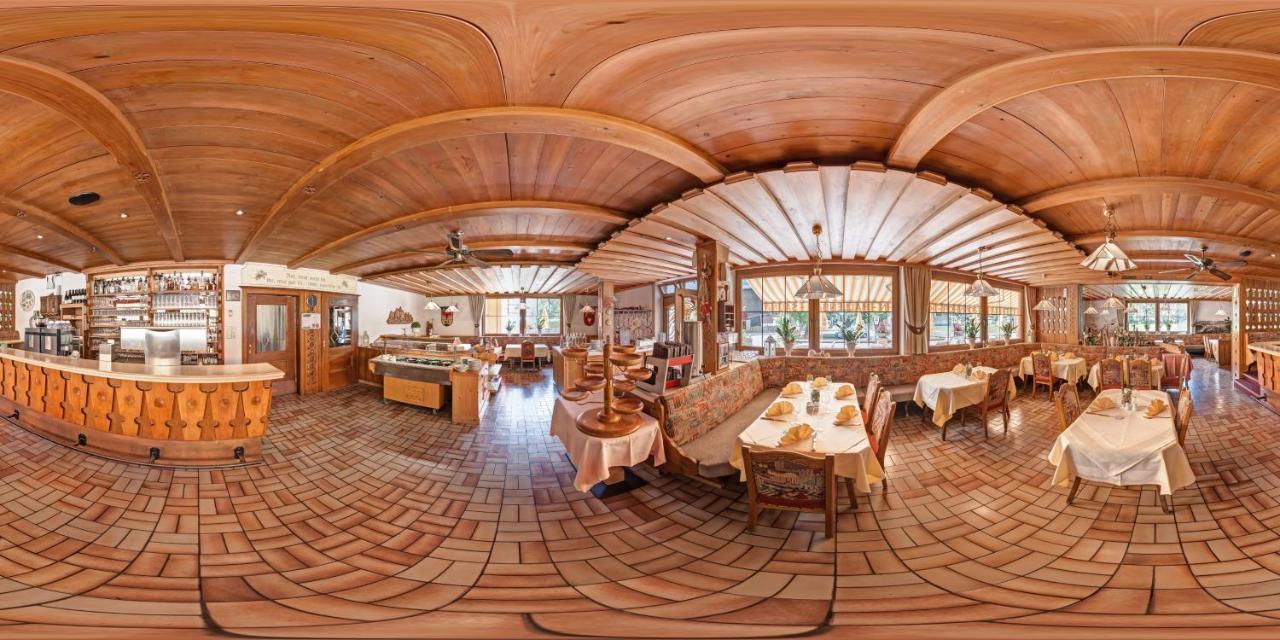 Hotel-Restaurant Sonnhof Radfeld Zewnętrze zdjęcie