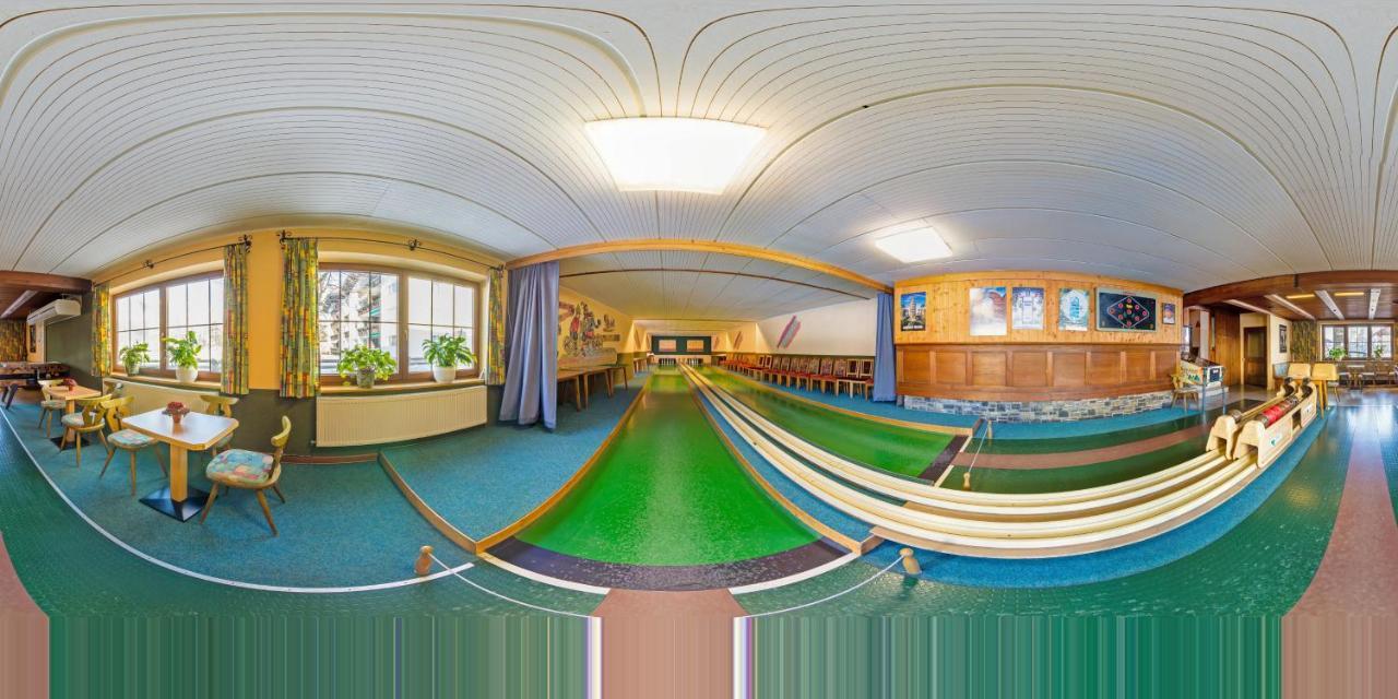 Hotel-Restaurant Sonnhof Radfeld Zewnętrze zdjęcie