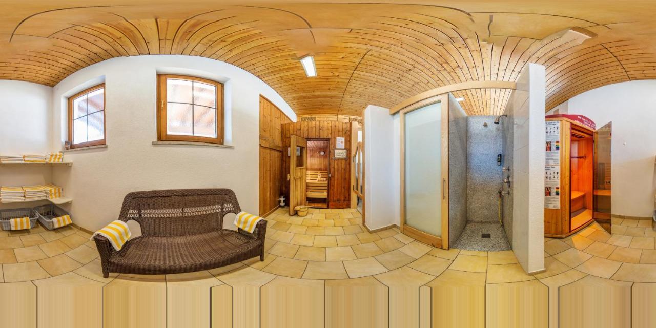 Hotel-Restaurant Sonnhof Radfeld Zewnętrze zdjęcie
