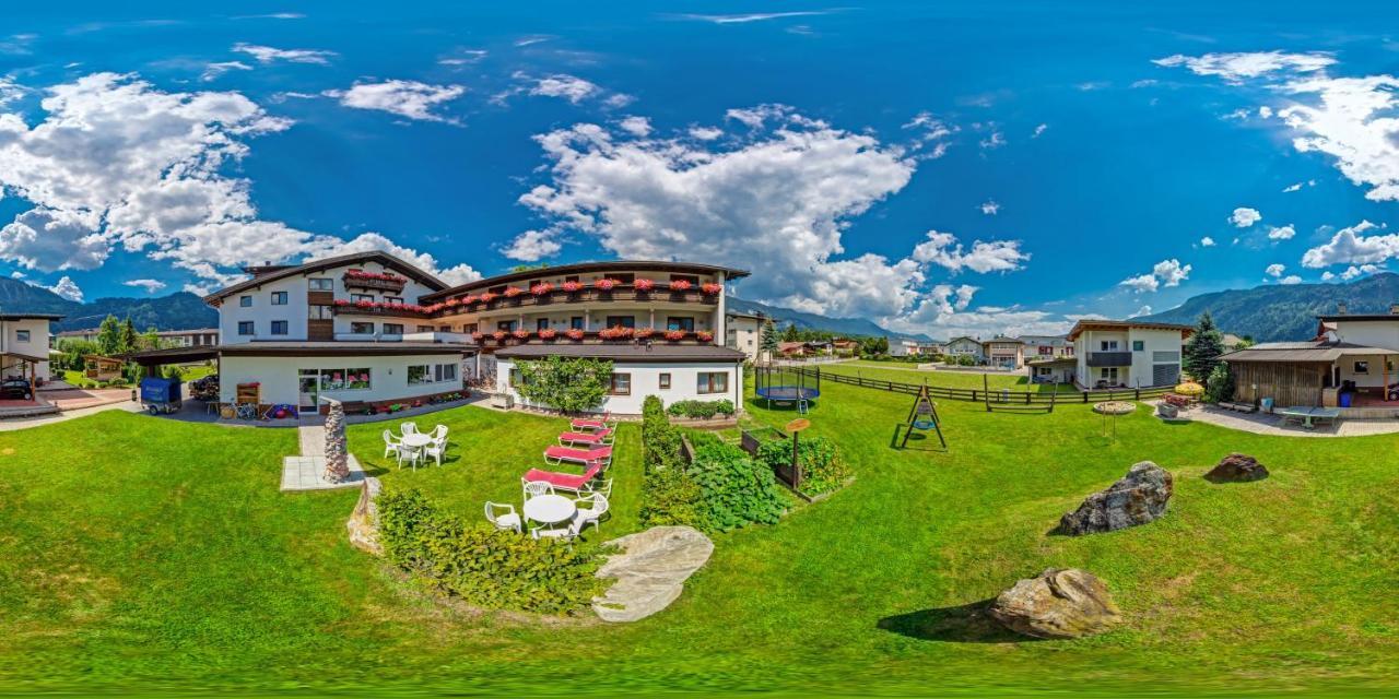 Hotel-Restaurant Sonnhof Radfeld Zewnętrze zdjęcie