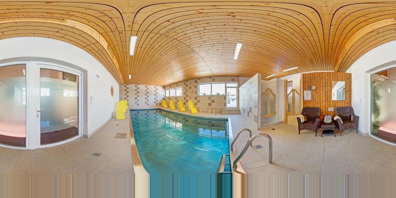 Hotel-Restaurant Sonnhof Radfeld Zewnętrze zdjęcie