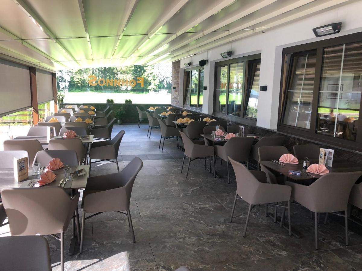 Hotel-Restaurant Sonnhof Radfeld Zewnętrze zdjęcie