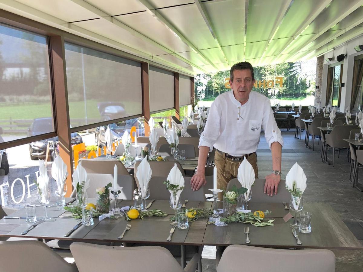 Hotel-Restaurant Sonnhof Radfeld Zewnętrze zdjęcie