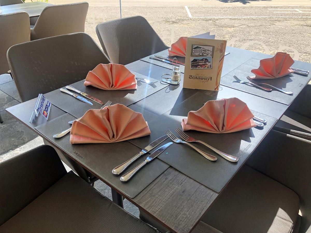 Hotel-Restaurant Sonnhof Radfeld Zewnętrze zdjęcie