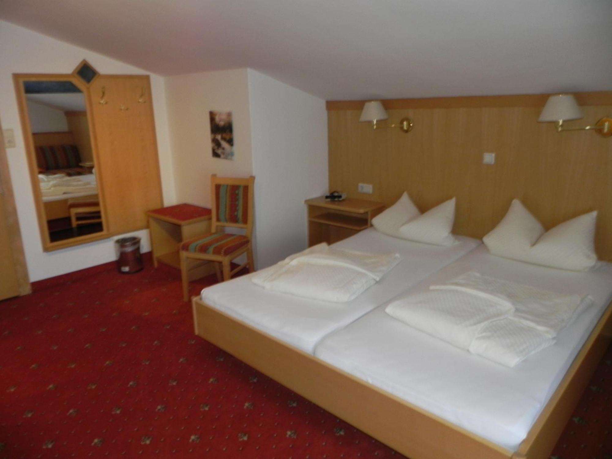 Hotel-Restaurant Sonnhof Radfeld Zewnętrze zdjęcie