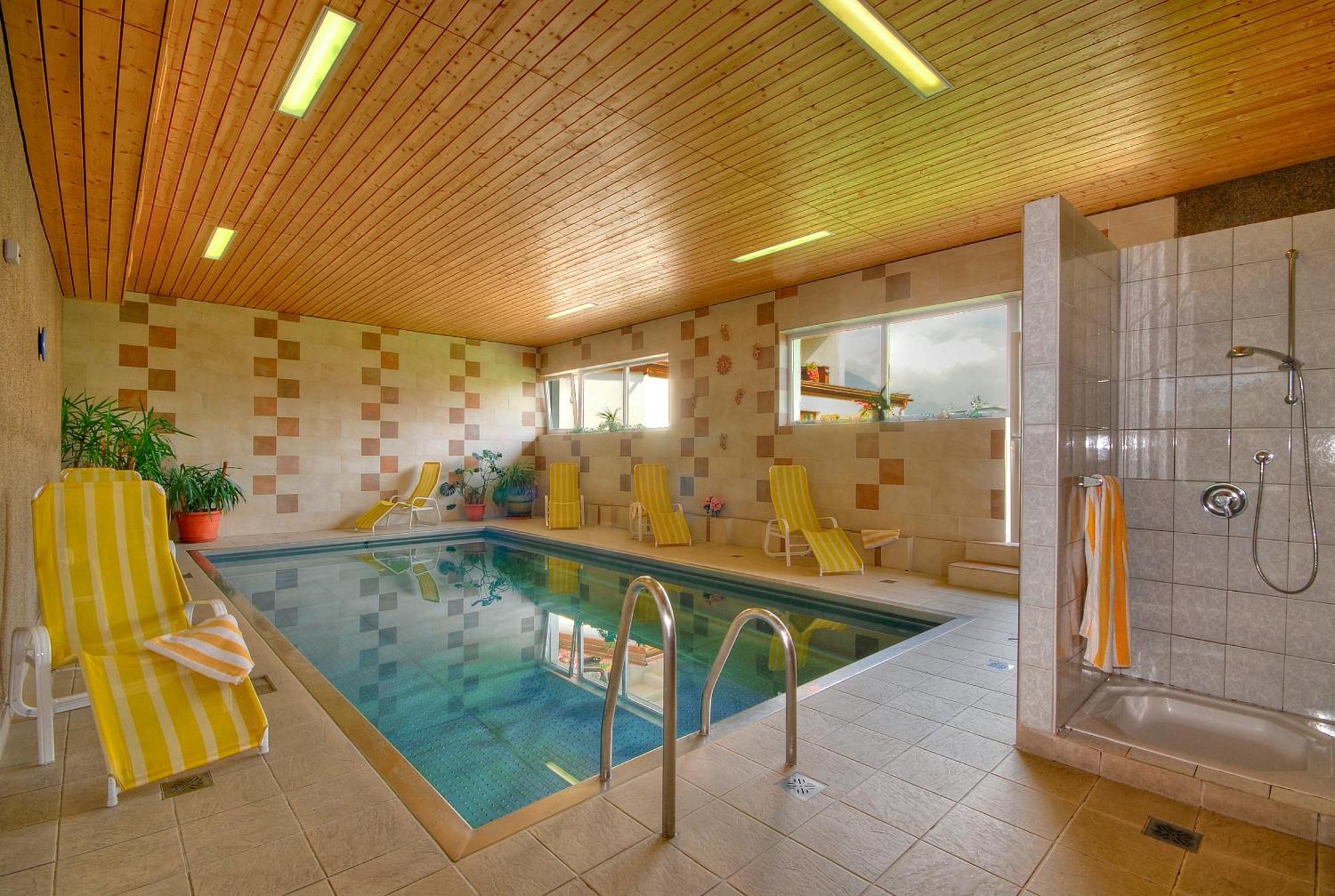 Hotel-Restaurant Sonnhof Radfeld Zewnętrze zdjęcie
