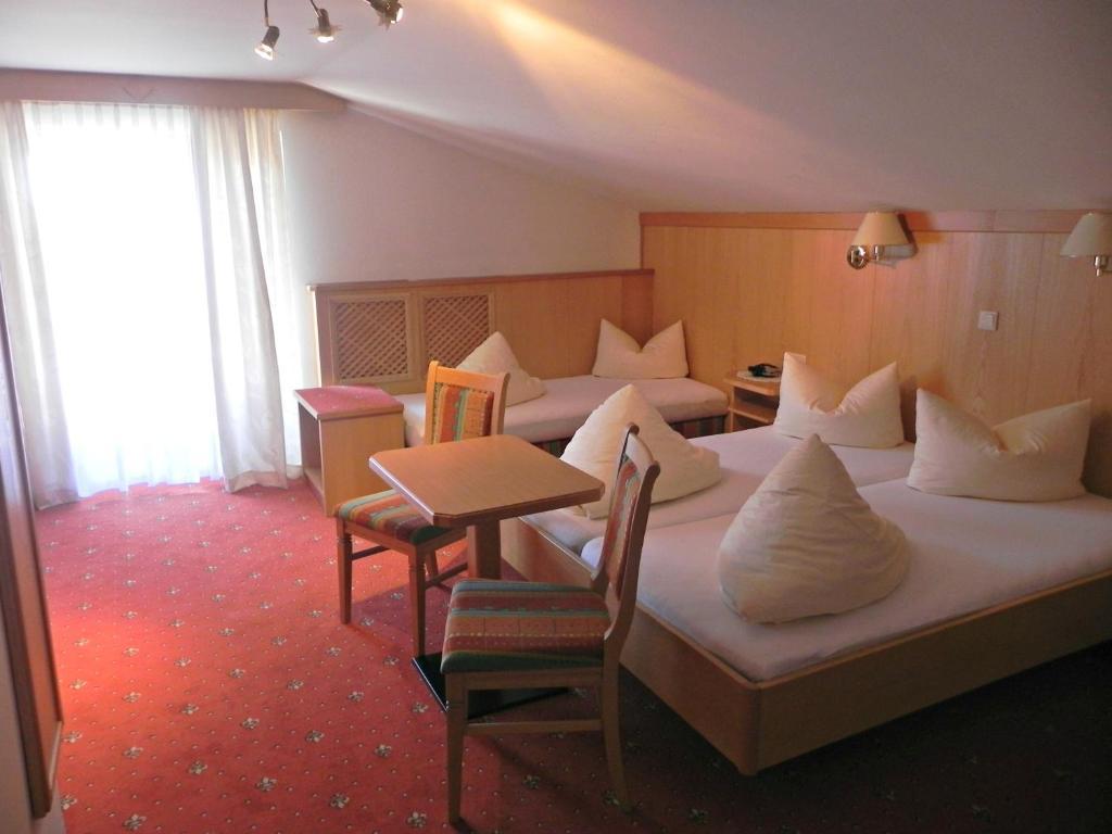 Hotel-Restaurant Sonnhof Radfeld Pokój zdjęcie