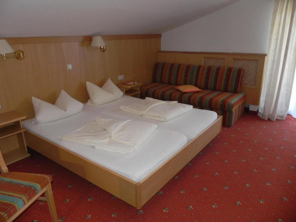 Hotel-Restaurant Sonnhof Radfeld Zewnętrze zdjęcie
