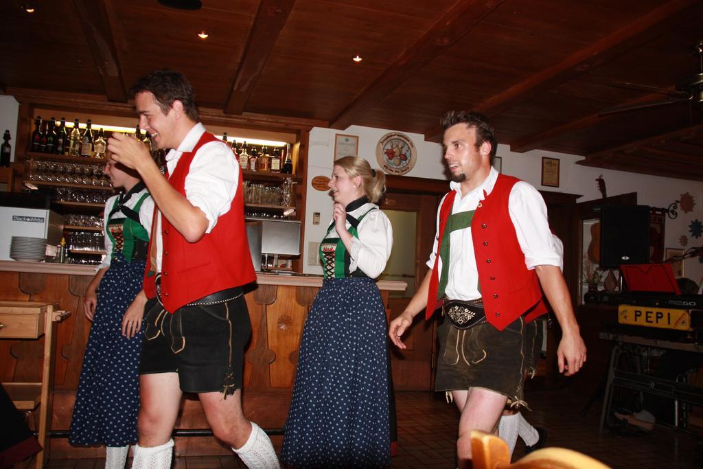 Hotel-Restaurant Sonnhof Radfeld Zewnętrze zdjęcie