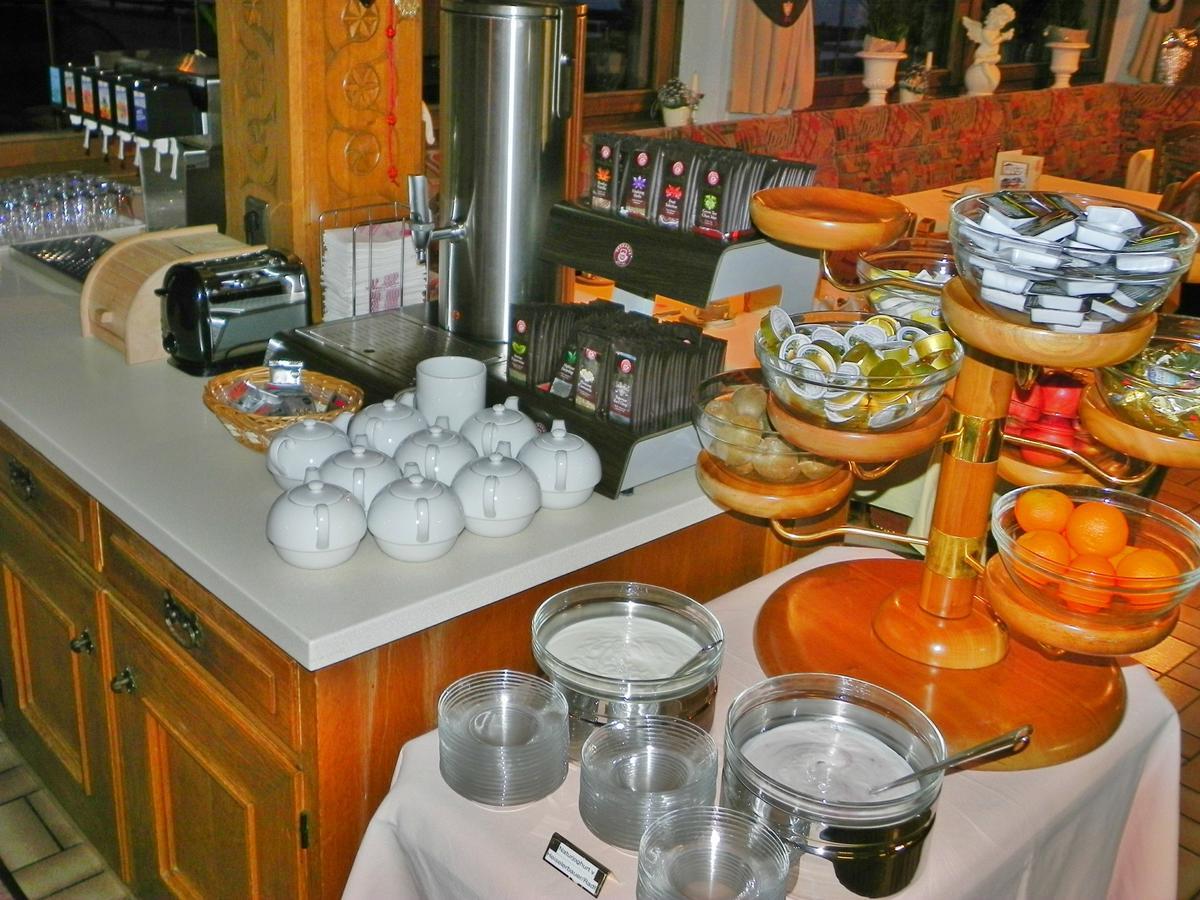 Hotel-Restaurant Sonnhof Radfeld Zewnętrze zdjęcie