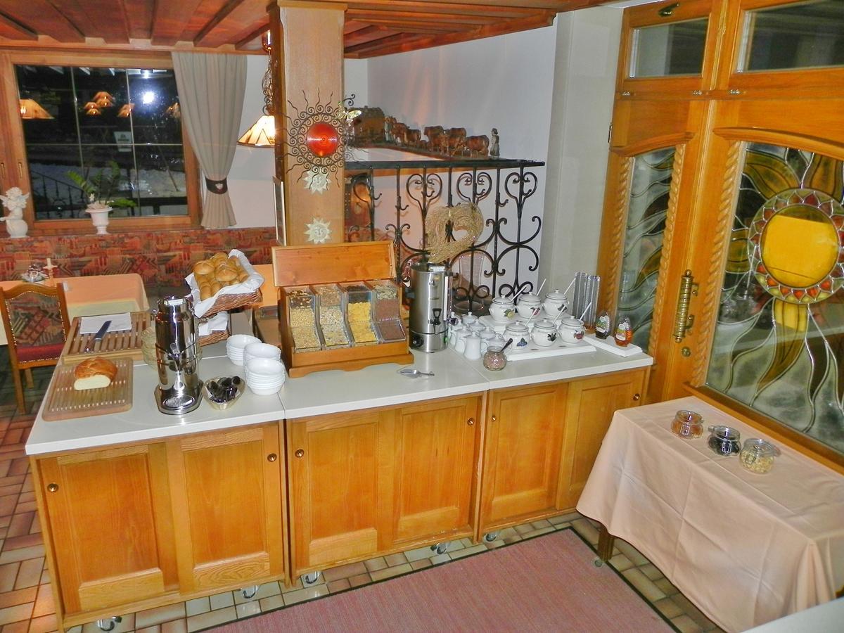 Hotel-Restaurant Sonnhof Radfeld Zewnętrze zdjęcie